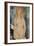 Nude Standing, C.1917-18-Amedeo Modigliani-Framed Giclee Print