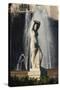 Nude Statue, Placa De Lesseps, Barcelona, Catalunya, Spain, Europe-James Emmerson-Stretched Canvas