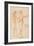 Nude Studies by Raphael-null-Framed Giclee Print