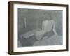 Nude Study, 1914-Richard Carline-Framed Giclee Print