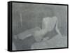 Nude Study, 1914-Richard Carline-Framed Stretched Canvas