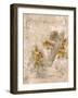 Nude Study 1-Marta Wiley-Framed Art Print