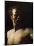 Nude Study, C1810-C1811-Theodore Gericault-Mounted Giclee Print