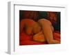 Nude Study, no.1-John Newcomb-Framed Giclee Print