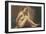Nude with Pearls-null-Framed Art Print