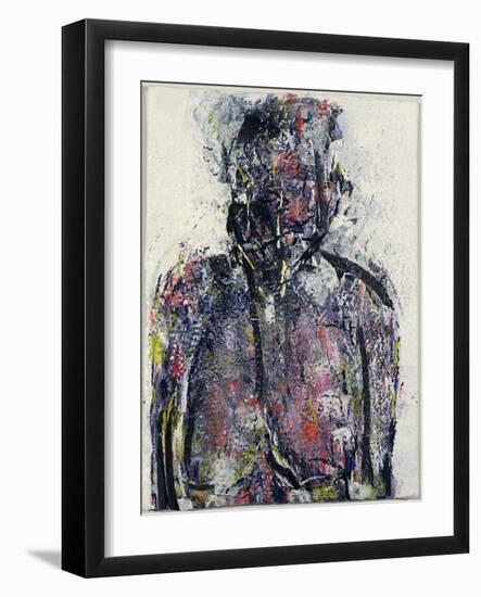 Nude Woman, 1991-92-Stephen Finer-Framed Giclee Print