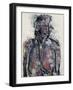 Nude Woman, 1991-92-Stephen Finer-Framed Giclee Print