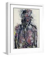 Nude Woman, 1991-92-Stephen Finer-Framed Giclee Print