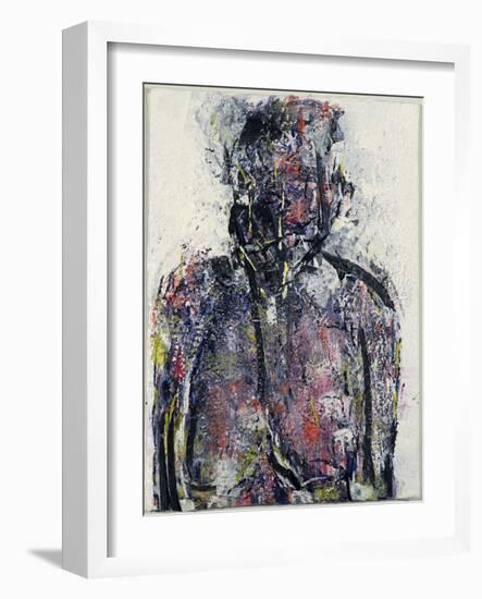 Nude Woman, 1991-92-Stephen Finer-Framed Giclee Print