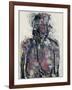 Nude Woman, 1991-92-Stephen Finer-Framed Giclee Print