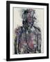 Nude Woman, 1991-92-Stephen Finer-Framed Giclee Print