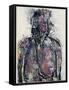 Nude Woman, 1991-92-Stephen Finer-Framed Stretched Canvas