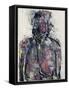 Nude Woman, 1991-92-Stephen Finer-Framed Stretched Canvas
