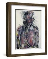 Nude Woman, 1991-92-Stephen Finer-Framed Giclee Print