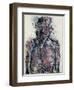 Nude Woman, 1991-92-Stephen Finer-Framed Giclee Print