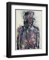 Nude Woman, 1991-92-Stephen Finer-Framed Giclee Print