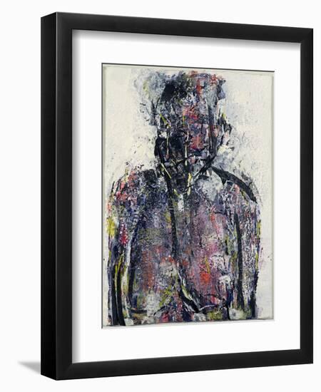 Nude Woman, 1991-92-Stephen Finer-Framed Giclee Print