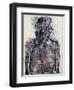 Nude Woman, 1991-92-Stephen Finer-Framed Giclee Print