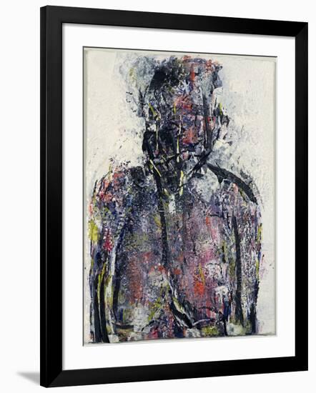 Nude Woman, 1991-92-Stephen Finer-Framed Premium Giclee Print