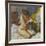 Nude Woman after the Bath-Edgar Degas-Framed Giclee Print