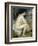 Nude Woman Seated in a Landscape-Pierre-Auguste Renoir-Framed Premium Giclee Print