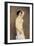 Nude Woman Standing-Henri Martin-Framed Giclee Print