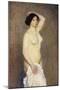 Nude Woman Standing-Henri Martin-Mounted Giclee Print