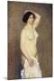 Nude Woman Standing-Henri Martin-Mounted Giclee Print