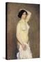 Nude Woman Standing-Henri Martin-Stretched Canvas