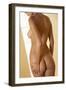 Nude Woman-Adam Gault-Framed Photographic Print