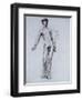 Nude Young Man-Sir William Orpen-Framed Giclee Print