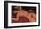 Nude-Amedeo Modigliani-Framed Art Print