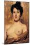 Nude-Cesare Tallone-Mounted Art Print