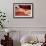 Nude-Amedeo Modigliani-Framed Art Print displayed on a wall