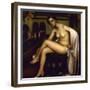 Nude-Julio Romero de Torres-Framed Giclee Print