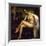 Nude-Julio Romero de Torres-Framed Giclee Print