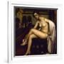 Nude-Julio Romero de Torres-Framed Giclee Print