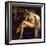 Nude-Julio Romero de Torres-Framed Giclee Print