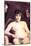 Nude-Henri de Toulouse-Lautrec-Mounted Art Print