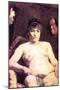 Nude-Henri de Toulouse-Lautrec-Mounted Art Print