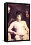 Nude-Henri de Toulouse-Lautrec-Framed Stretched Canvas