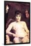 Nude-Henri de Toulouse-Lautrec-Framed Art Print