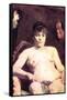 Nude-Henri de Toulouse-Lautrec-Framed Stretched Canvas