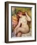 Nude-Pierre-Auguste Renoir-Framed Giclee Print