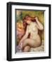 Nude-Pierre-Auguste Renoir-Framed Giclee Print