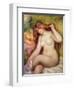 Nude-Pierre-Auguste Renoir-Framed Giclee Print