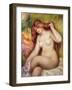 Nude-Pierre-Auguste Renoir-Framed Giclee Print