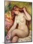 Nude-Pierre-Auguste Renoir-Mounted Giclee Print