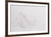 Nude-Auguste Rodin-Framed Giclee Print