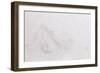 Nude-Auguste Rodin-Framed Giclee Print